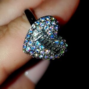 Juicy Couture Ring Stunning